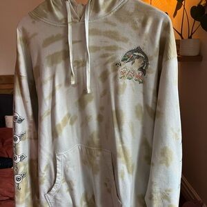 TGR Hoodie with Graphic Design